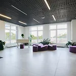 Apartmán High-sky O2 Arena With Garage Parking And Ac Praha