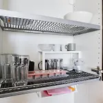 Apartamento High-sky O2 Arena With Garage Parking And Ac Praga