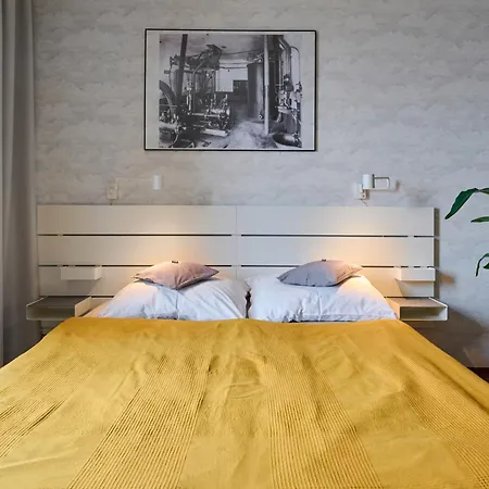 Apartman High-sky O2 Arena With Garage Parking And Ac